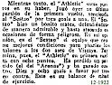 Cronica partido River. 1922